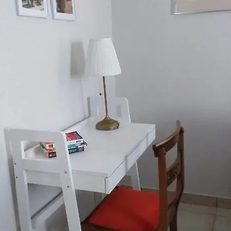 Rosa Garden House Appartement *