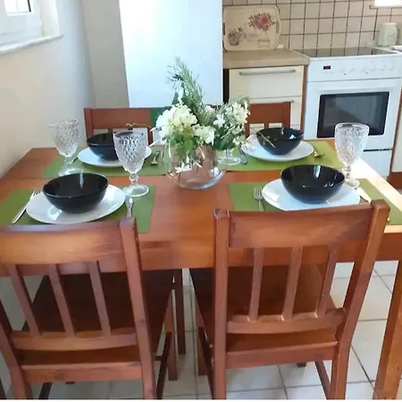 Rosa Garden House Appartement