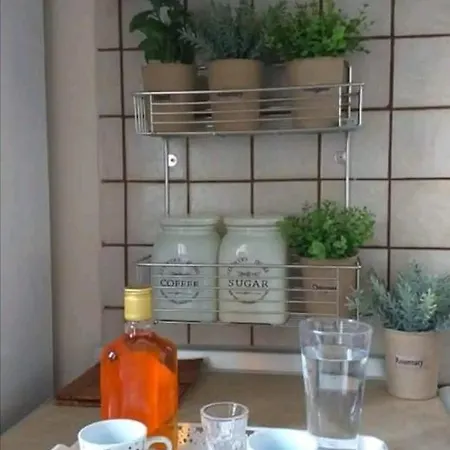 Appartement Rosa Garden House Corfu (city)