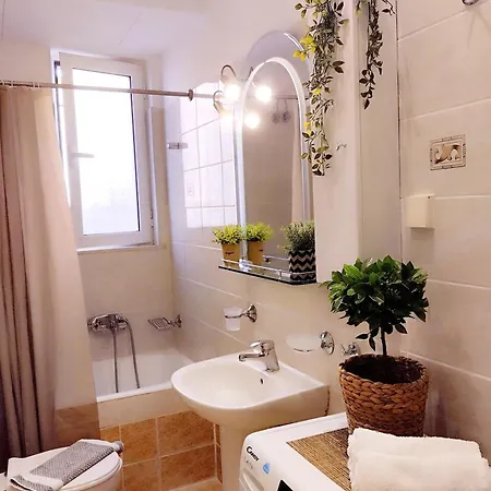 Appartement Rosa Garden House Corfu (city)
